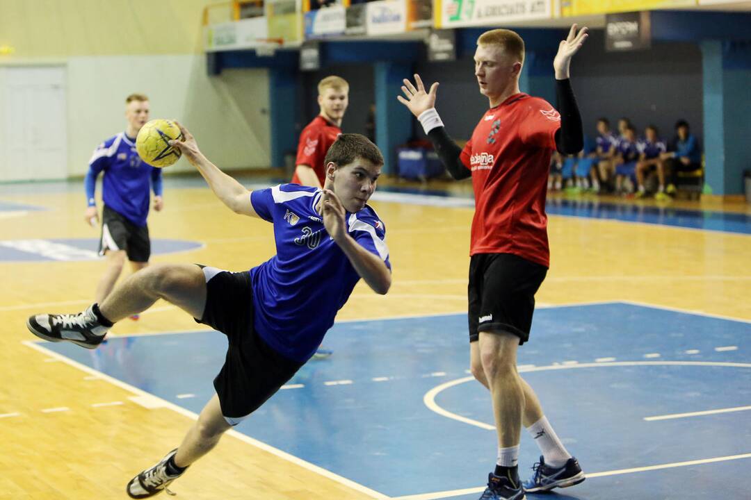 "VSC-Universitetas-Dragūnas" - LSU FRK "Atletas-Gaja"