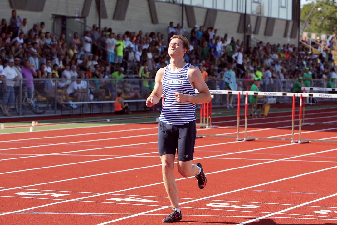 Lietuvos lengvosios atletikos čempionatas
