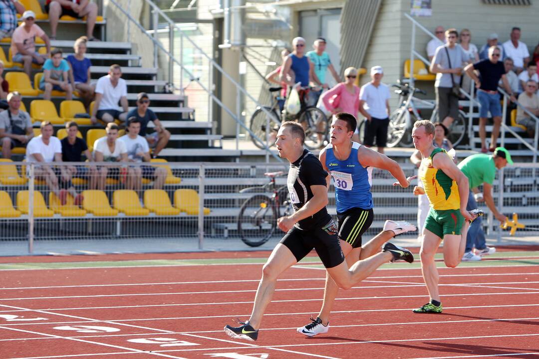 Lietuvos lengvosios atletikos čempionatas