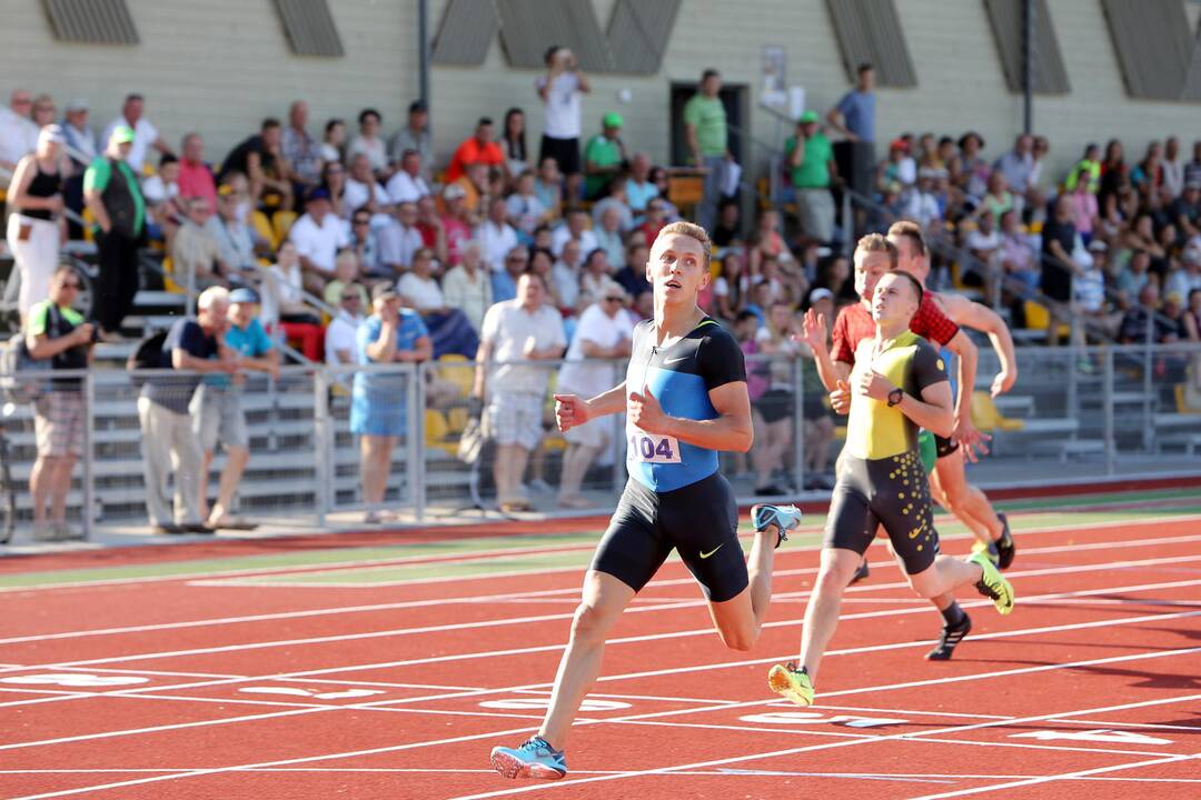 Lietuvos lengvosios atletikos čempionatas