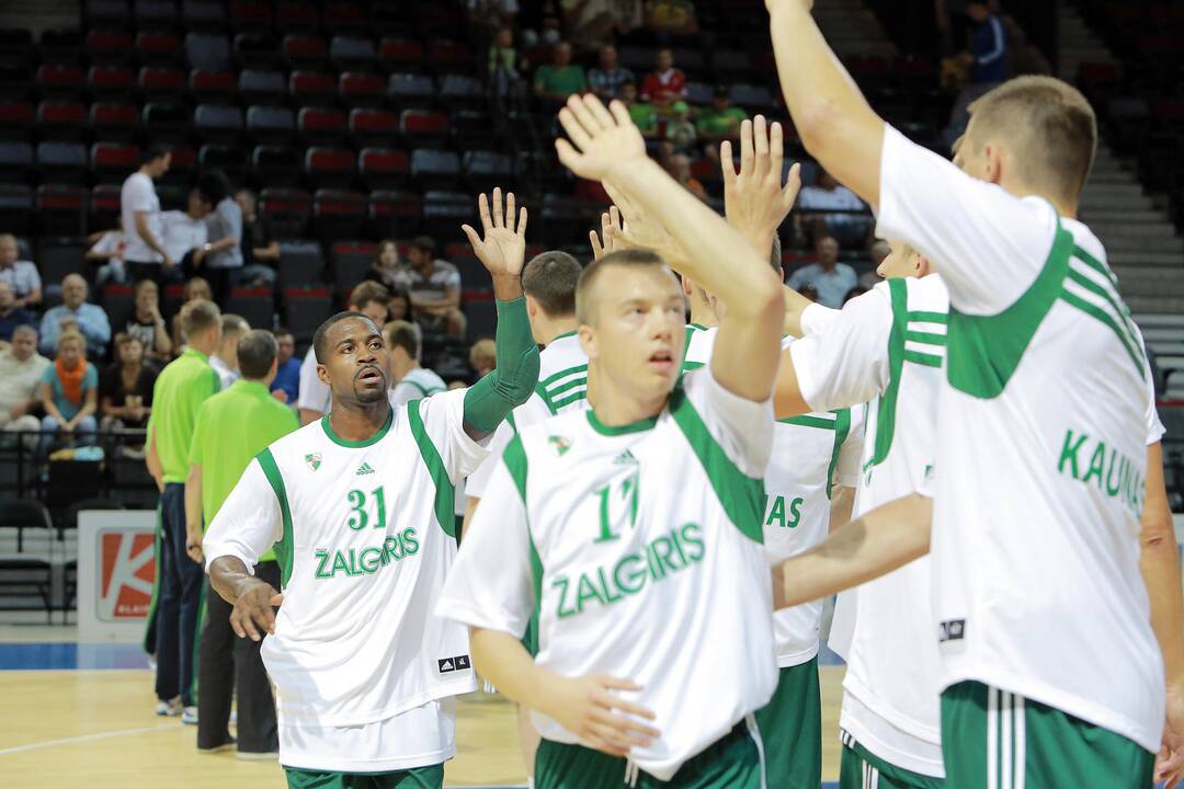 "Žalgiris" - "Neptūnas"