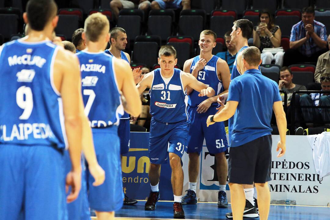 "Žalgiris" - "Neptūnas"