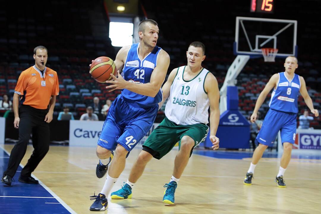"Žalgiris" - "Neptūnas"