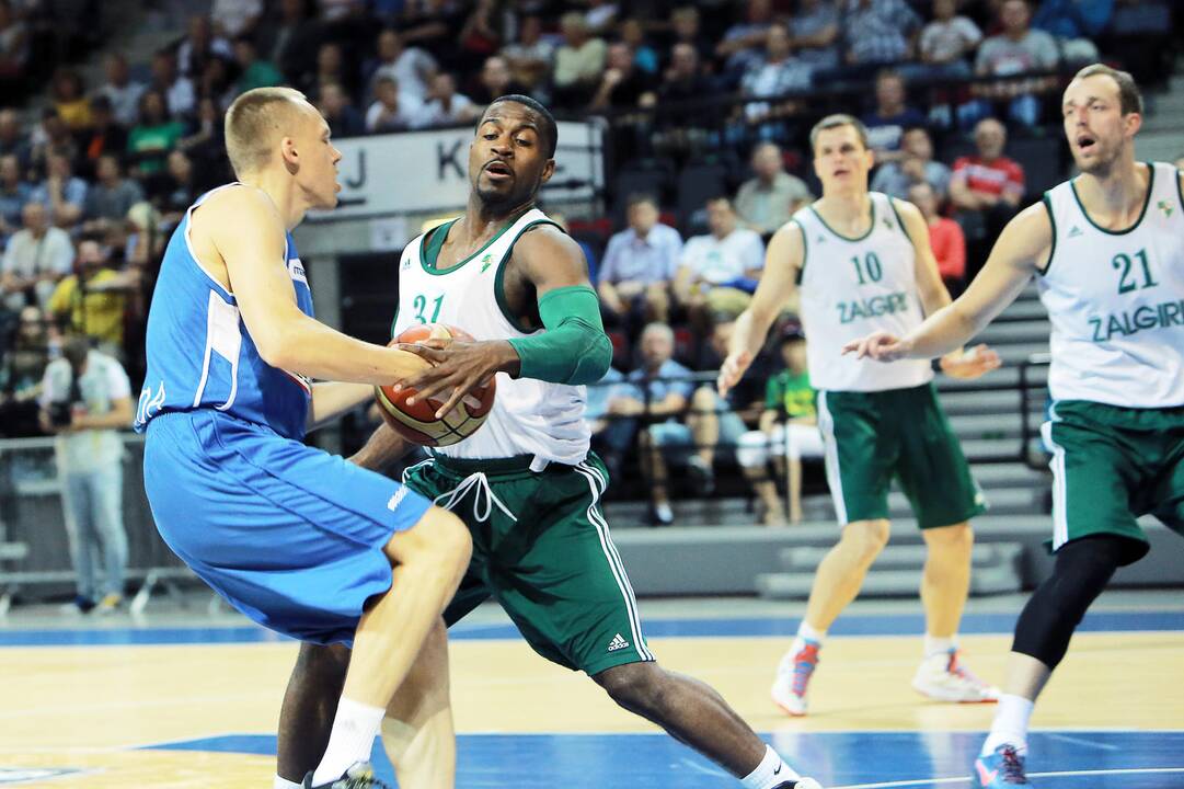 "Žalgiris" - "Neptūnas"