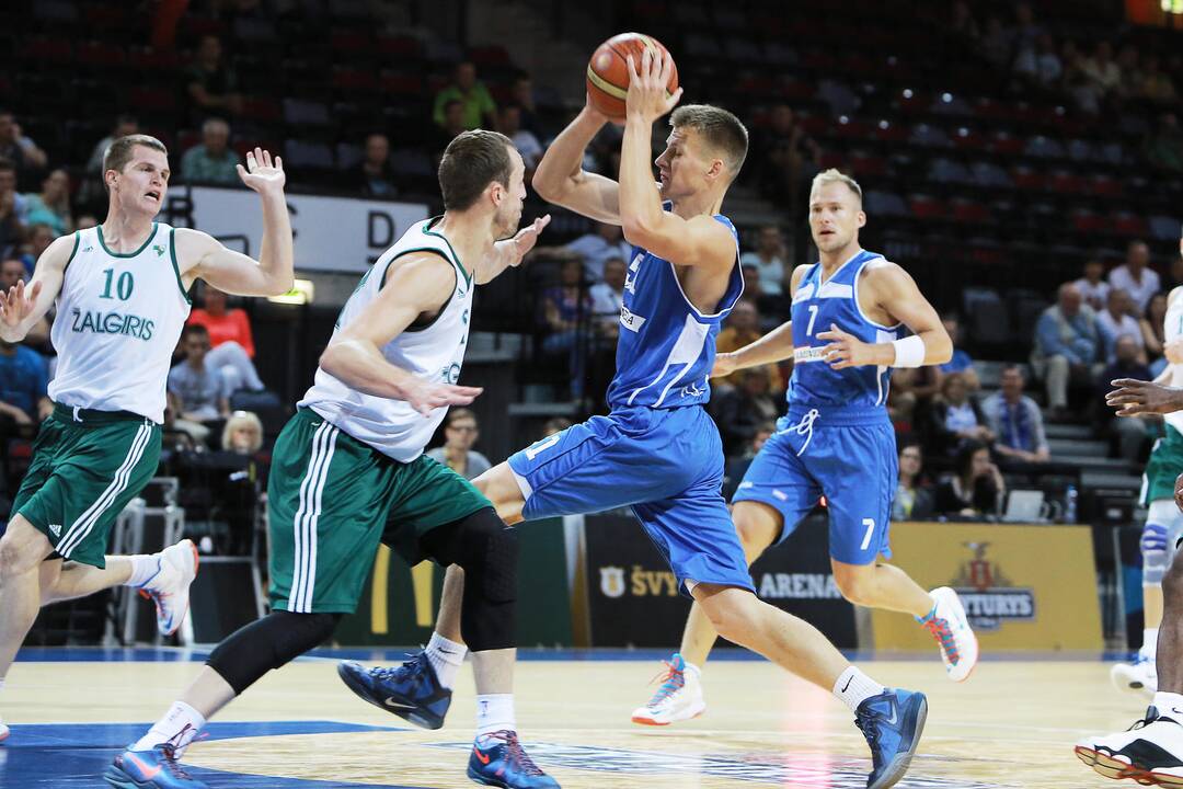 "Žalgiris" - "Neptūnas"
