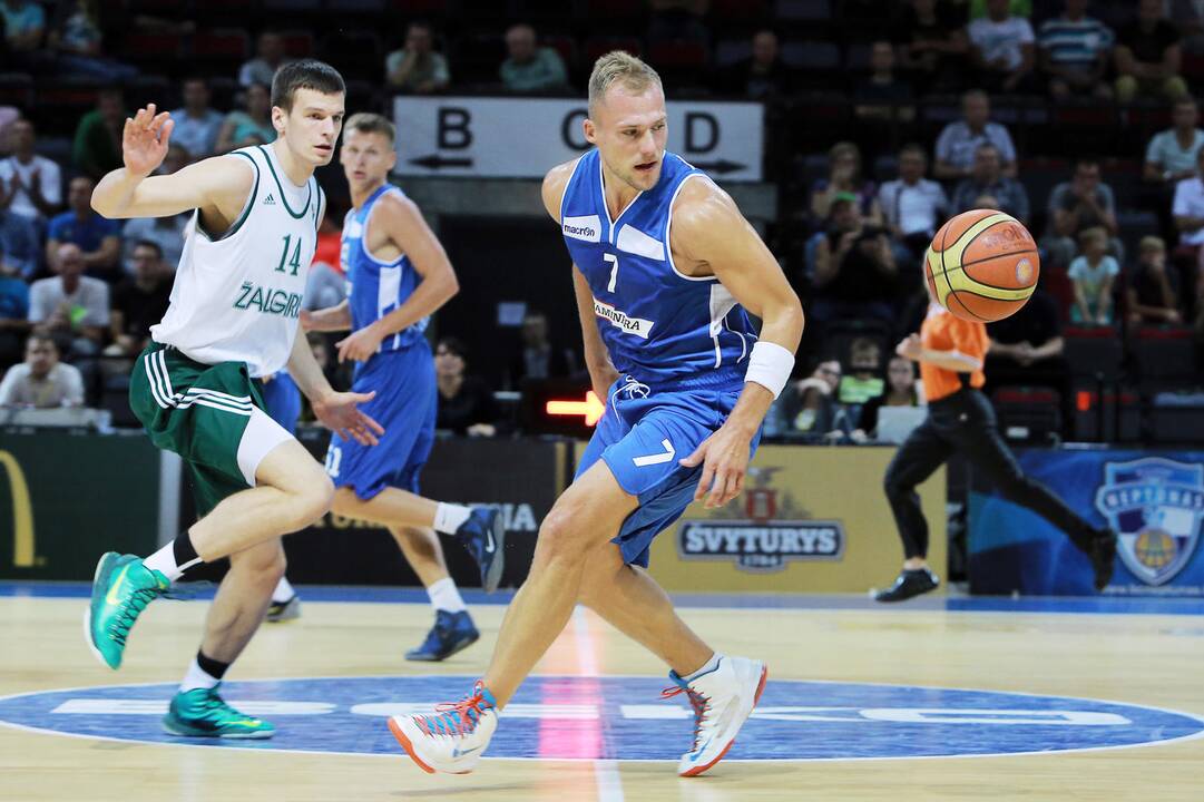 "Žalgiris" - "Neptūnas"