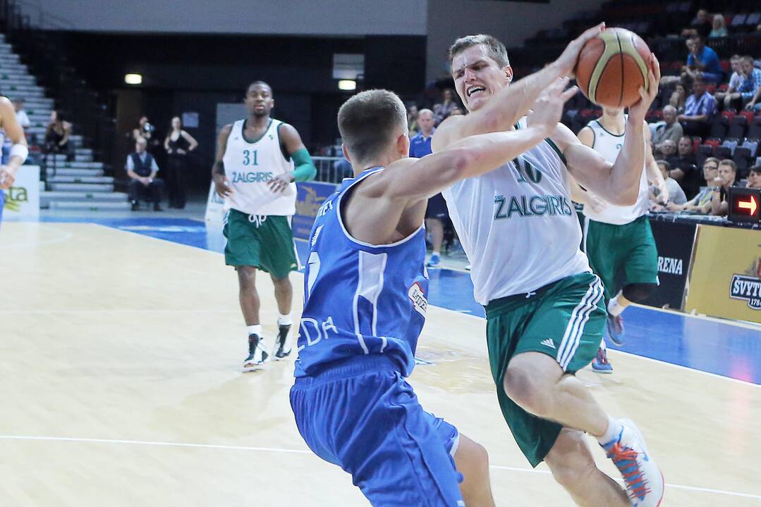 "Žalgiris" - "Neptūnas"