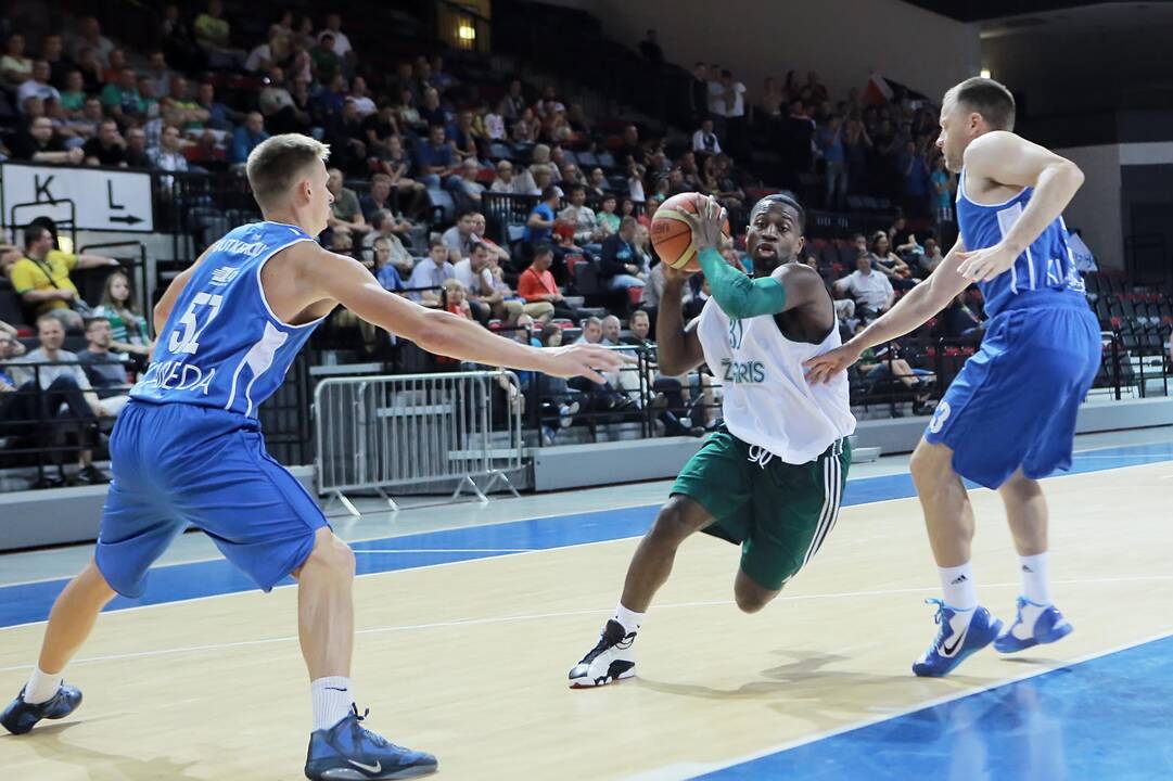 "Žalgiris" - "Neptūnas"