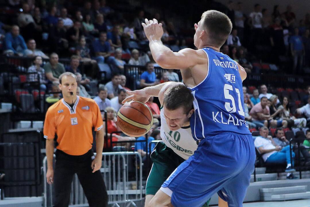 "Žalgiris" - "Neptūnas"