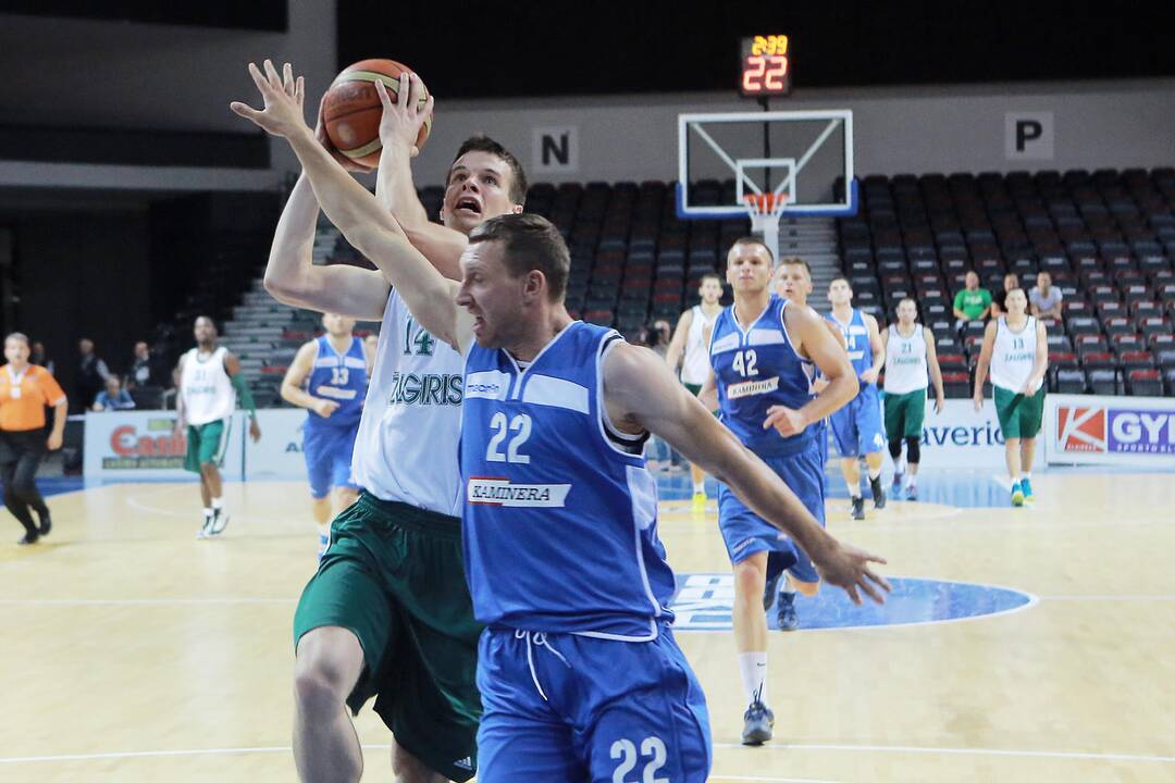 "Žalgiris" - "Neptūnas"