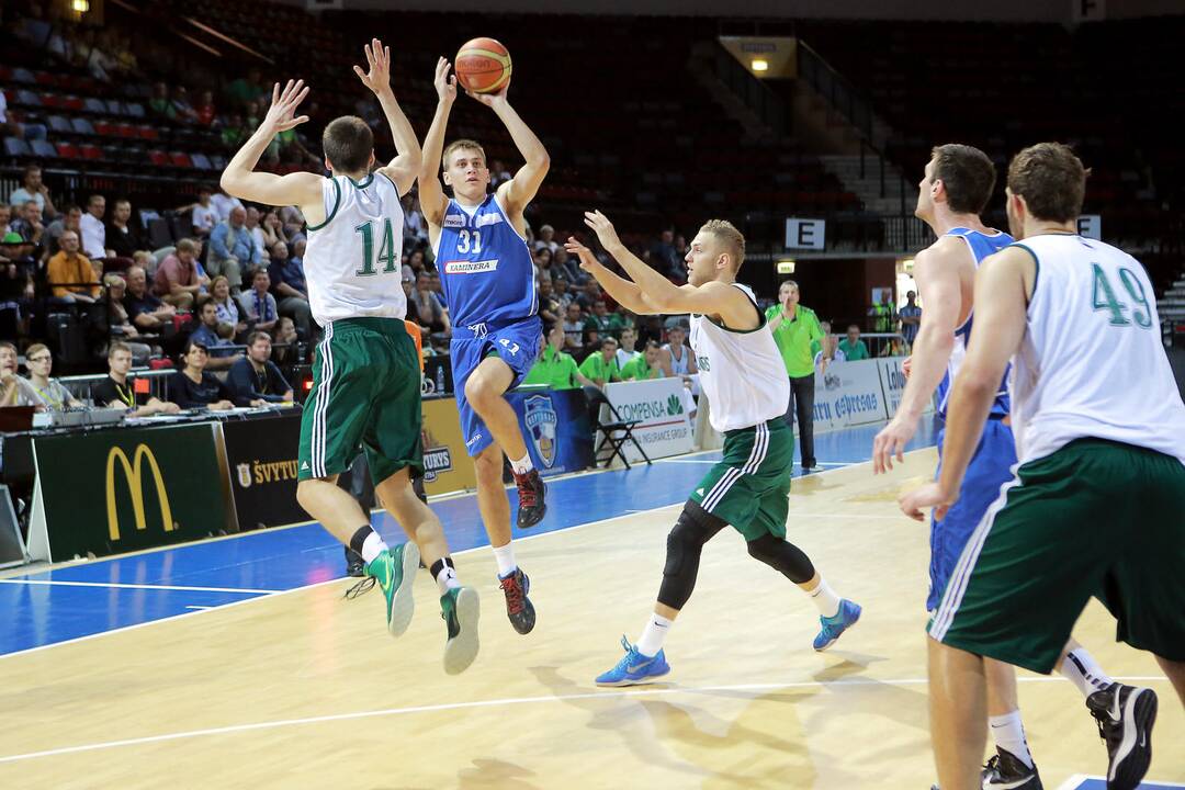 "Žalgiris" - "Neptūnas"
