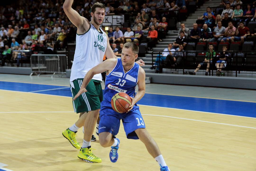 "Žalgiris" - "Neptūnas"