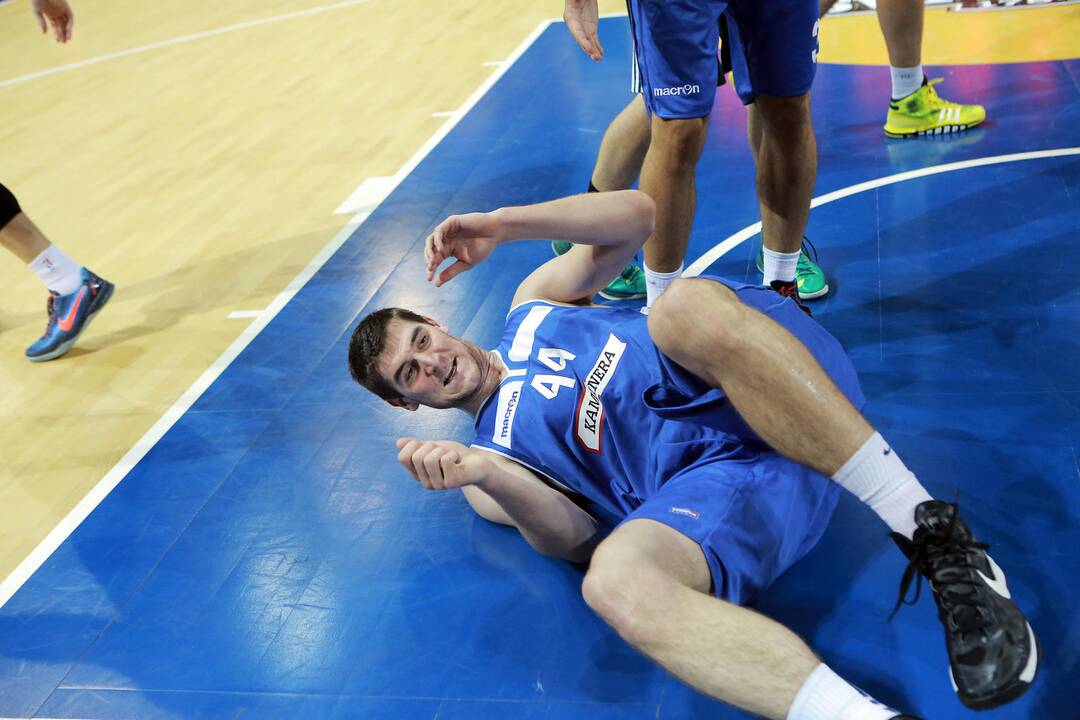 "Žalgiris" - "Neptūnas"