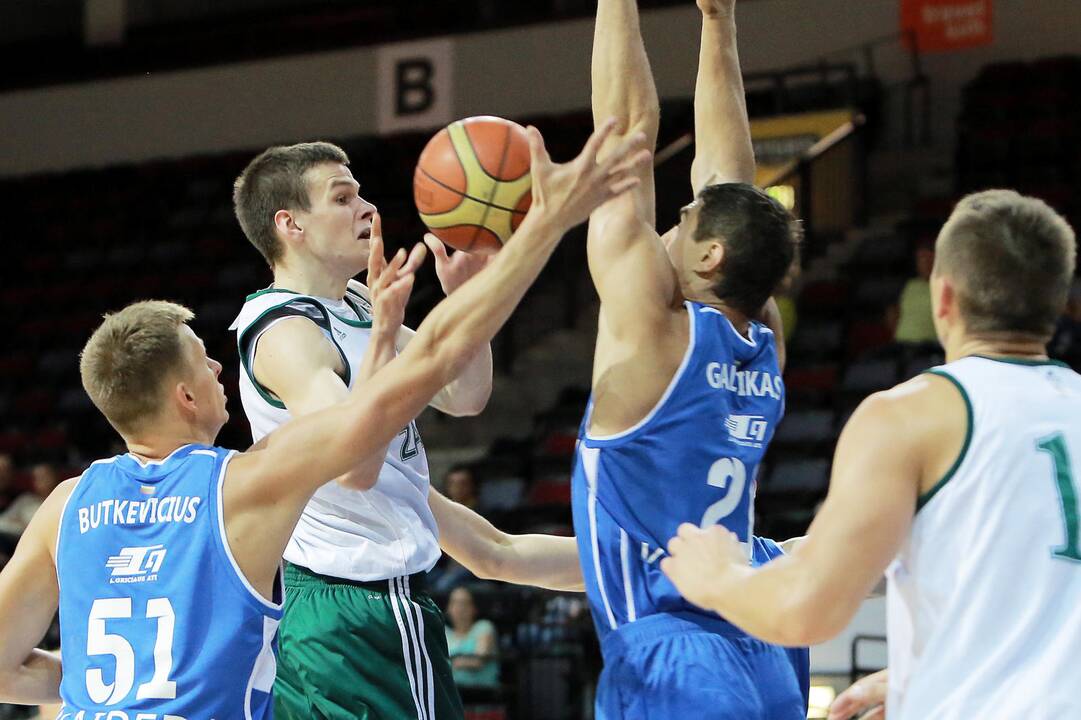 "Žalgiris" - "Neptūnas"