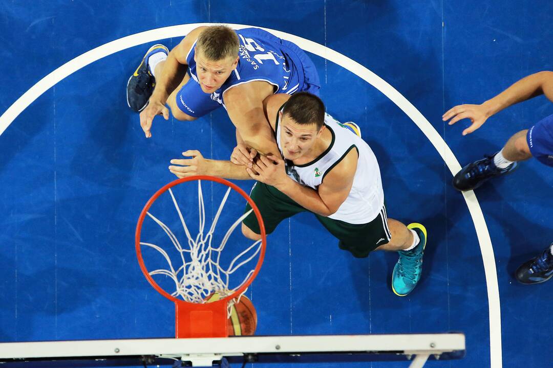 "Žalgiris" - "Neptūnas"