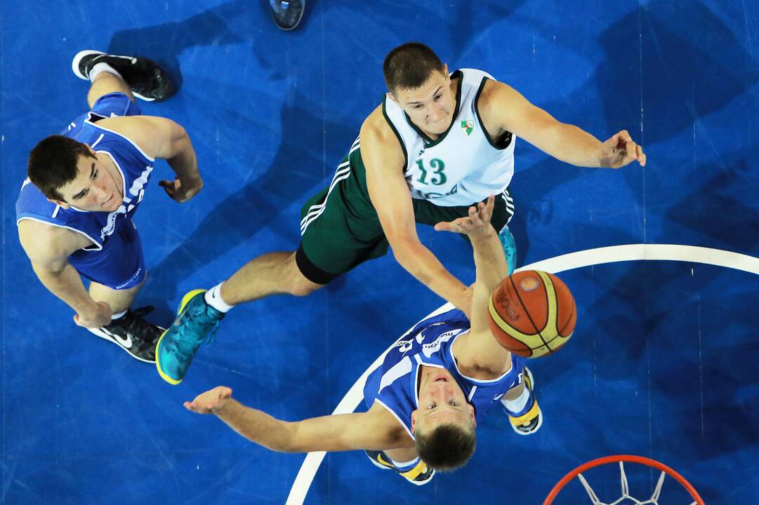 "Žalgiris" - "Neptūnas"
