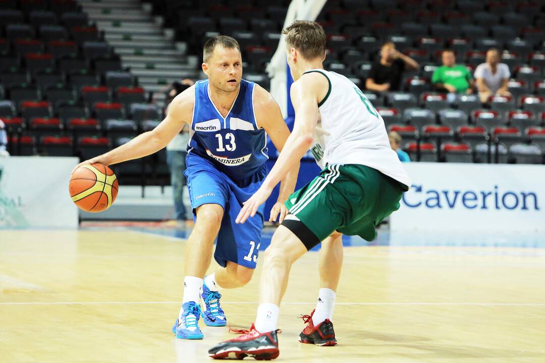 "Žalgiris" - "Neptūnas"