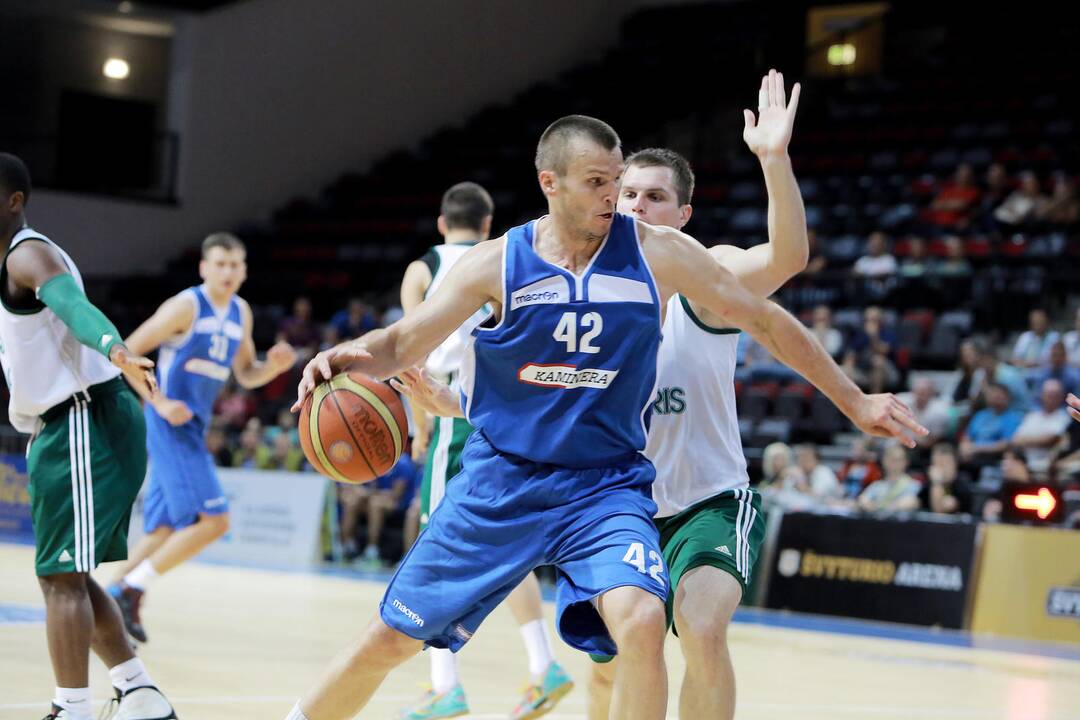 "Žalgiris" - "Neptūnas"