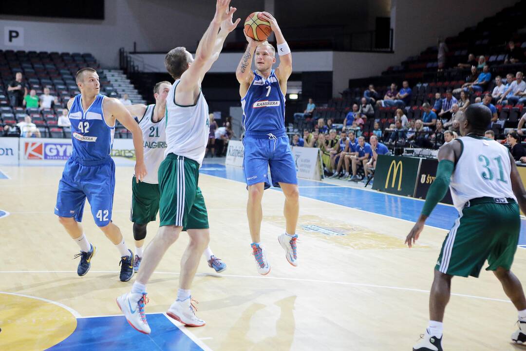 "Žalgiris" - "Neptūnas"
