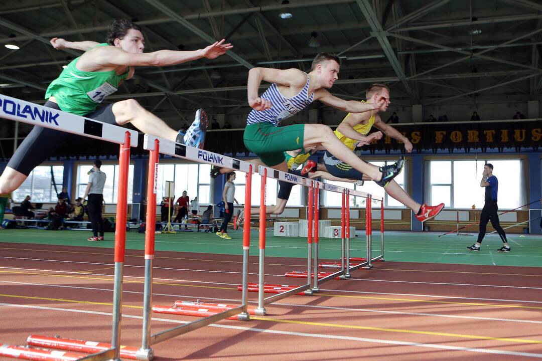 Lietuvos lengvosios atletikos čempionatas