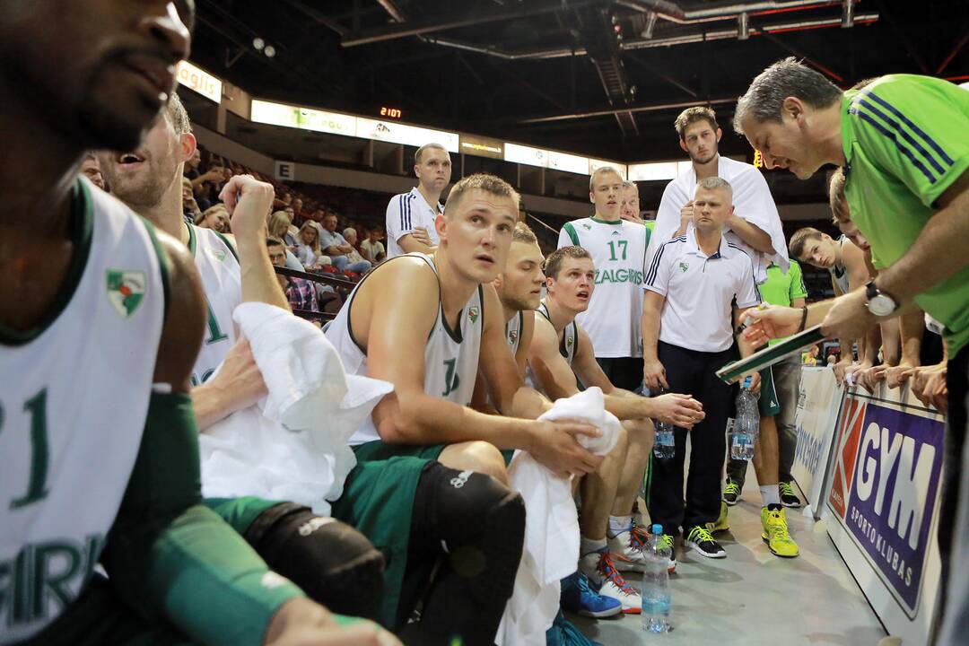 "Žalgiris" - "Neptūnas"