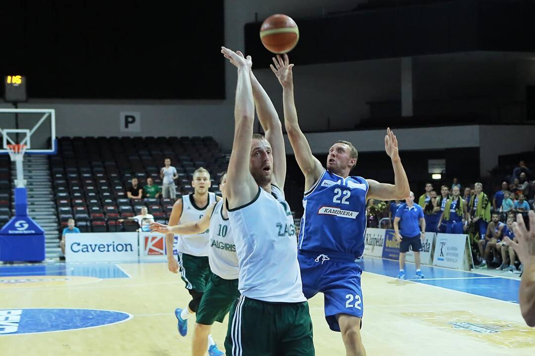 "Žalgiris" - "Neptūnas"