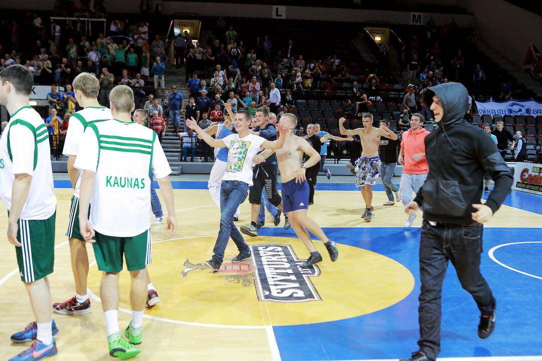 "Žalgiris" - "Neptūnas"