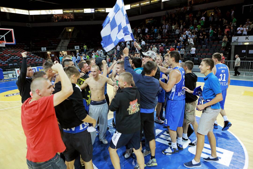 "Žalgiris" - "Neptūnas"