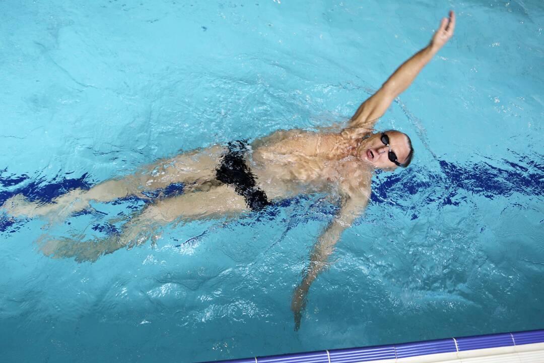 Senjorų sporto varžybos