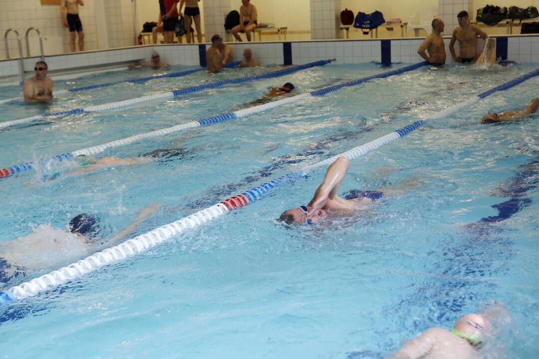 Senjorų sporto varžybos