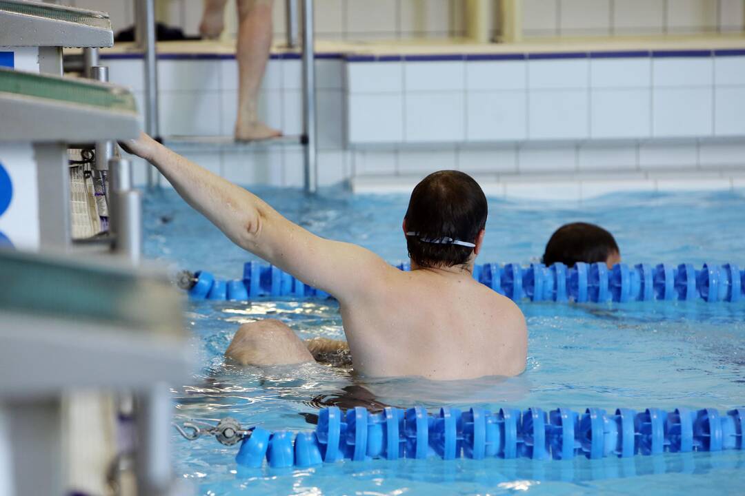 Senjorų sporto varžybos