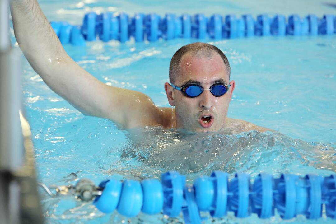 Senjorų sporto varžybos