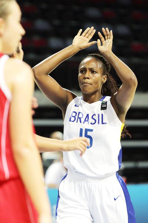 Brazilija – Rusija