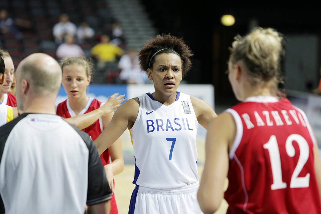 Brazilija – Rusija