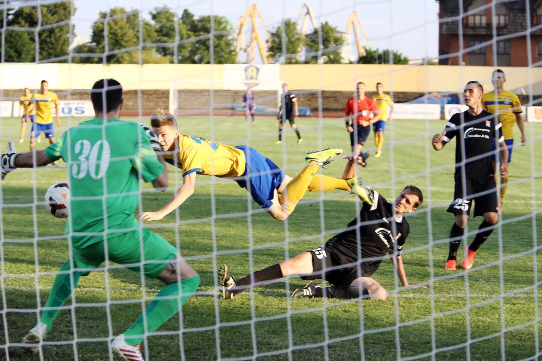 Atlantas - FC Differdange 03