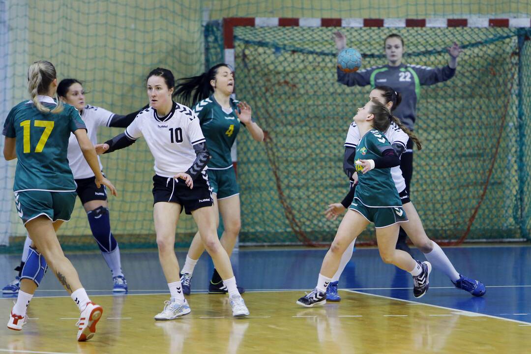"Viesulas" - Alytaus "Margiris"