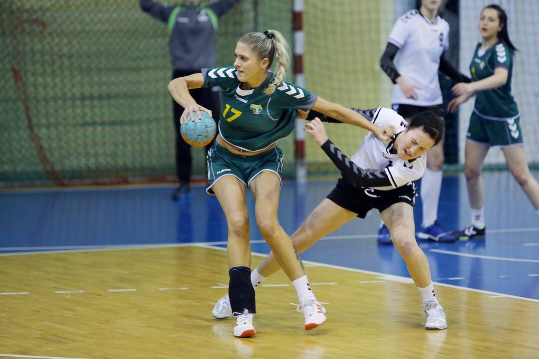 "Viesulas" - Alytaus "Margiris"