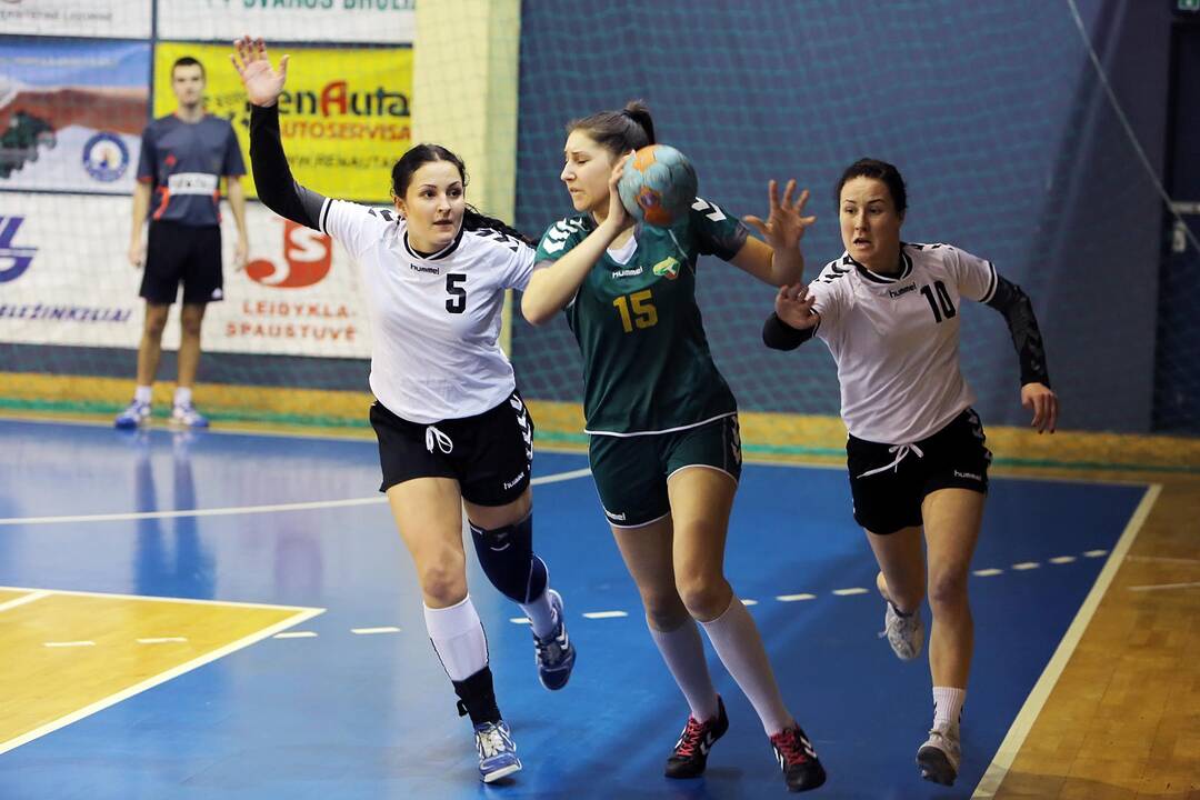 "Viesulas" - Alytaus "Margiris"
