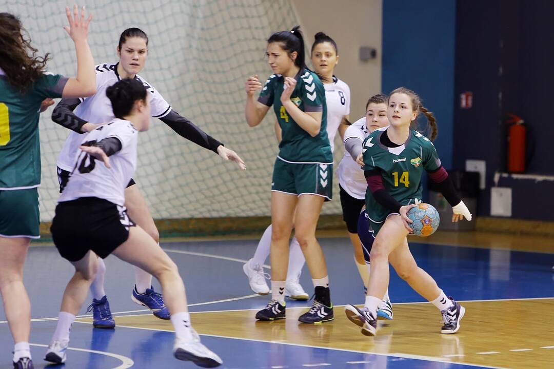 "Viesulas" - Alytaus "Margiris"