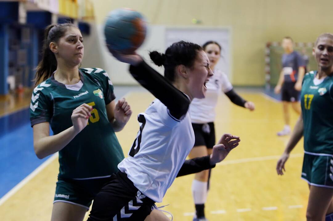 "Viesulas" - Alytaus "Margiris"