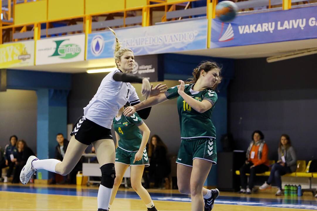 "Viesulas" - Alytaus "Margiris"