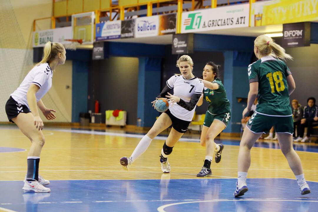 "Viesulas" - Alytaus "Margiris"