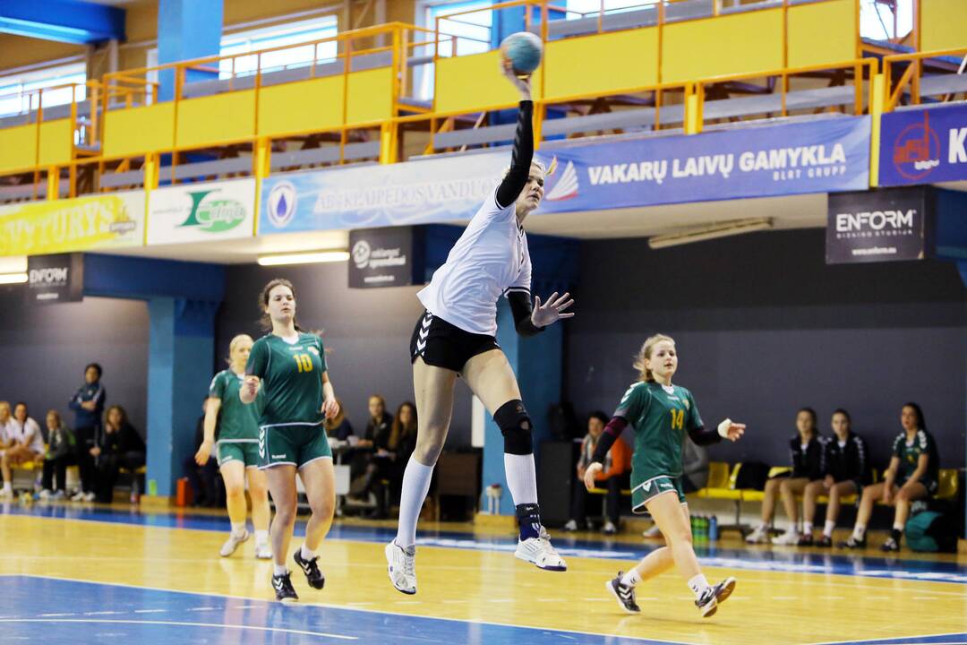 "Viesulas" - Alytaus "Margiris"