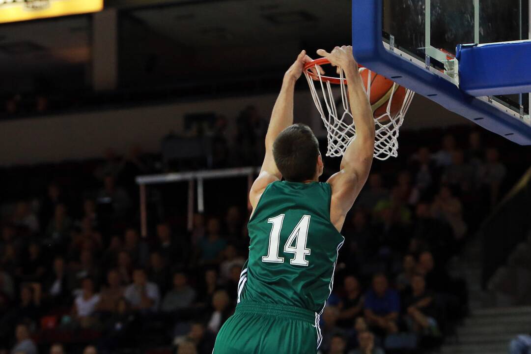 V.Garasto taurė: "Žalgiris" - "Lokomotiv"
