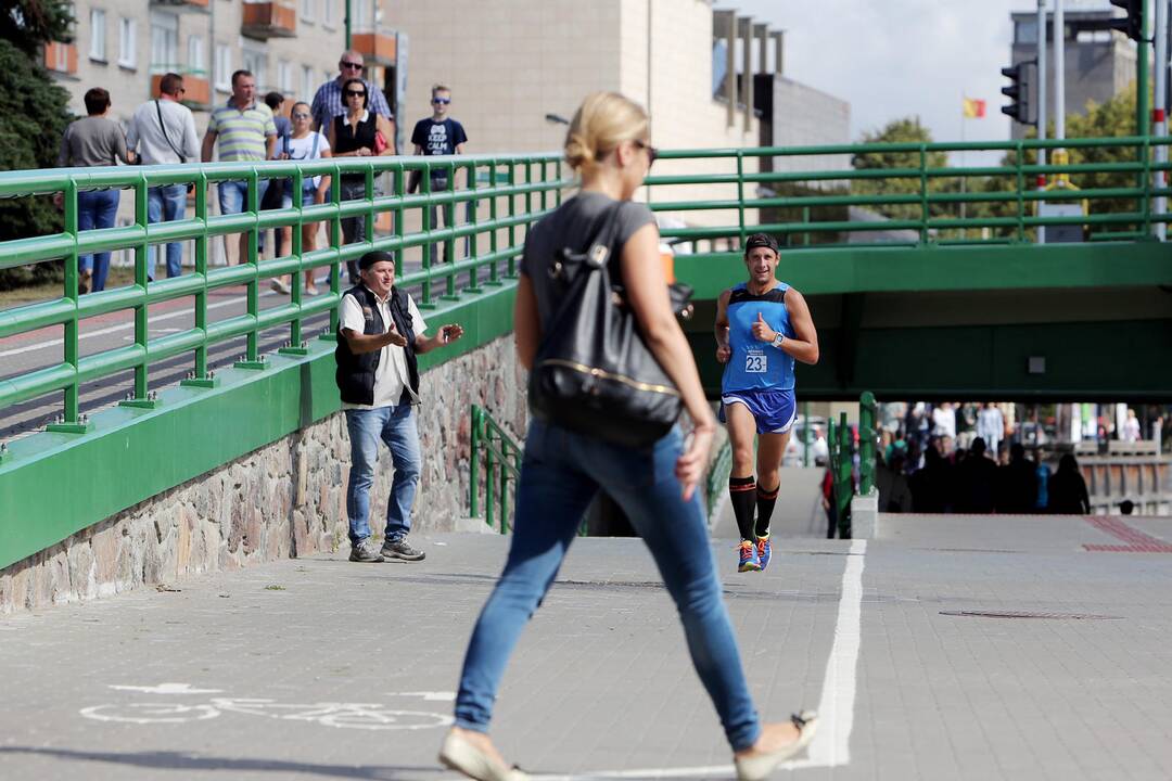 Žvejų jurmilės bėgimo varžybos