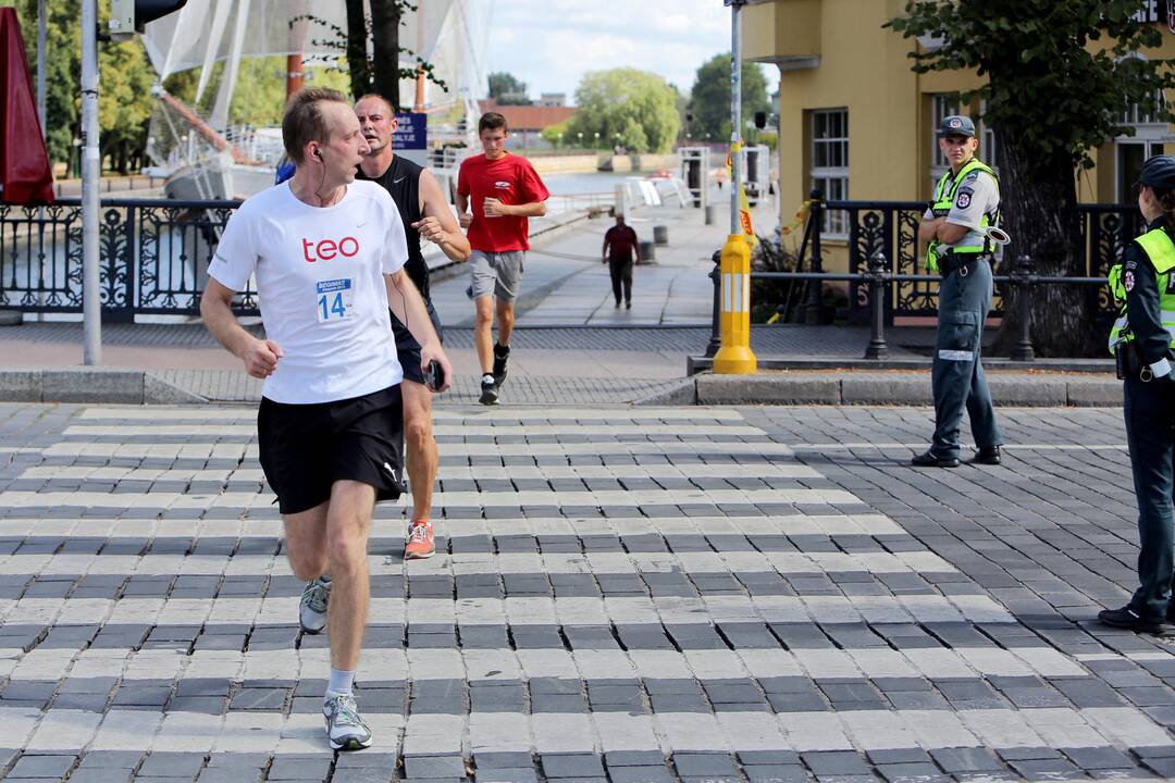 Žvejų jurmilės bėgimo varžybos