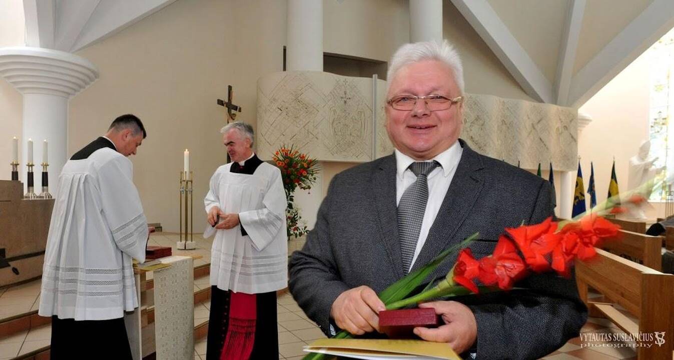 Elektrėnų bažnyčios naujieji varpai