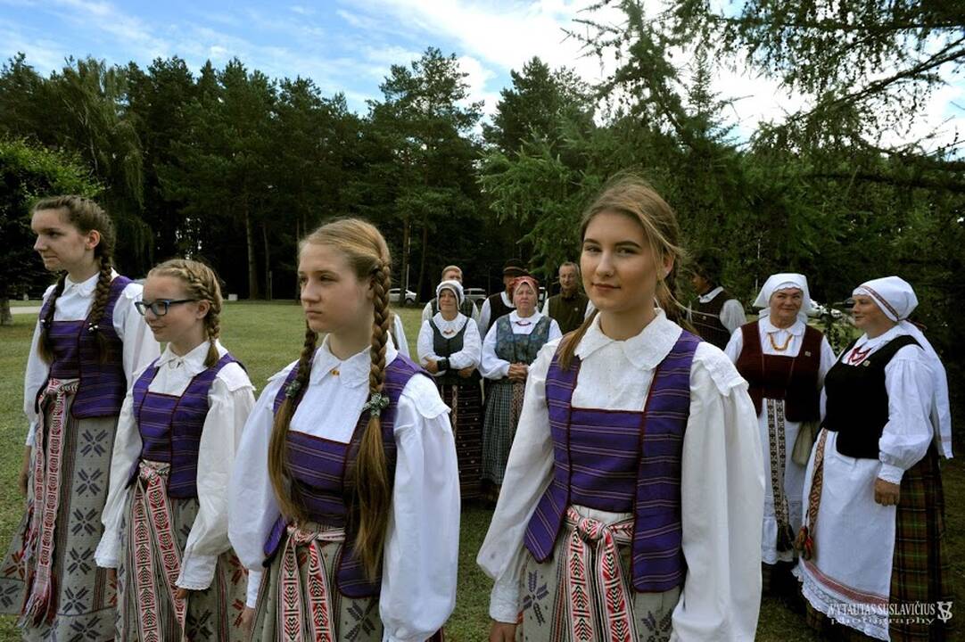 Elektrėnų bažnyčios naujieji varpai