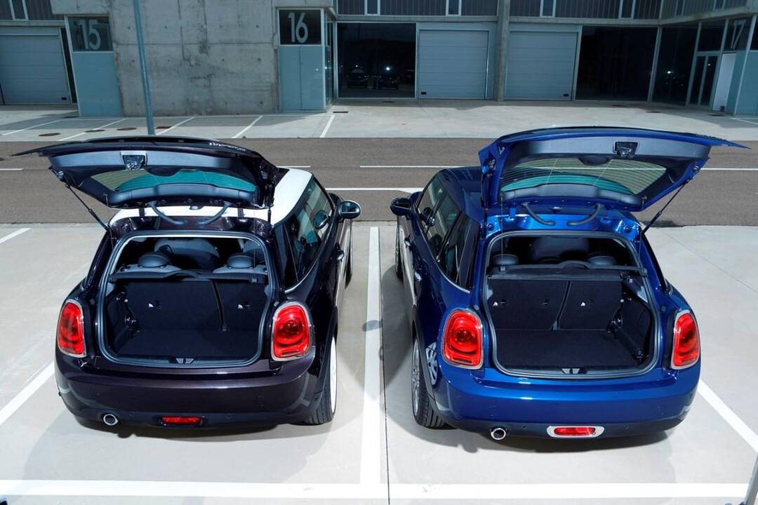 Mini One First