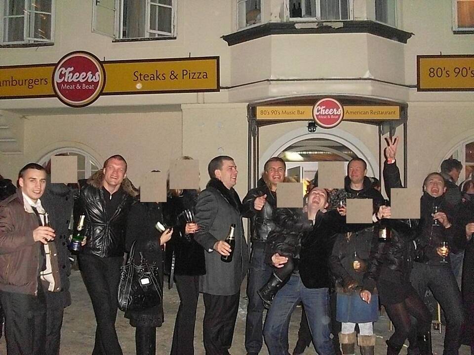 Sukaupė: turtingiausiu neseniai sulaikytų Kamuolinių gaujos veikėju laikomas T.Gaidanka.